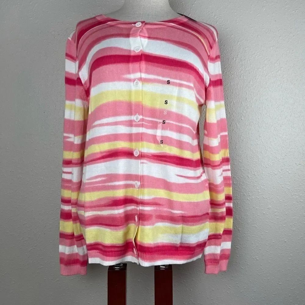 NWT NorthCrest Women’s Button Down Top